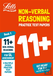 11+ Non-Verbal Reasoning Practice Papers Set A