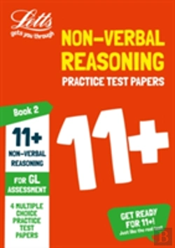 Bertrand.pt - 11+ Non-Verbal Reasoning Practice Papers Set B
