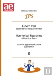 11+ Non-Verbal Reasoning Practice Papers Set E