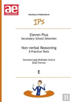 Bertrand.pt - 11+ Non-Verbal Reasoning Practice Papers Set E