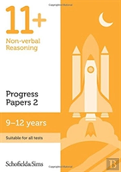 Bertrand.pt - 11+ Non-Verbal Reasoning Progress Papers Book 2: Ks2, Ages 9-12