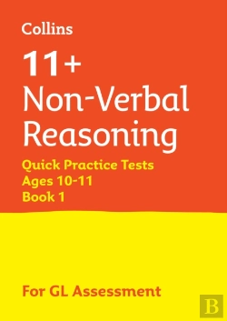 Bertrand.pt - 11+ Non-Verbal Reasoning Quick Practice Tests Age 10-11 (Year 6) Set A