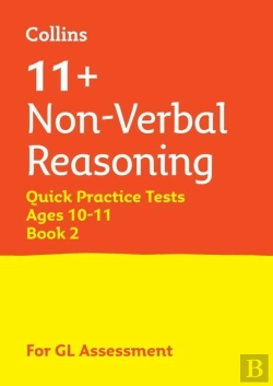 Bertrand.pt - 11+ Non-Verbal Reasoning Quick Practice Tests Age 10-11 (Year 6) Set B