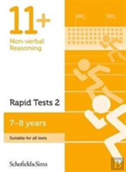 Bertrand.pt - 11+ Non-Verbal Reasoning Rapid Tests Book 2: Year 3, Ages 7-8