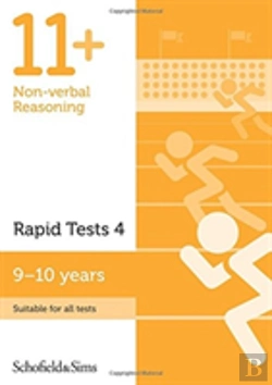 Bertrand.pt - 11+ Non-Verbal Reasoning Rapid Tests Book 4: Year 5, Ages 9-10