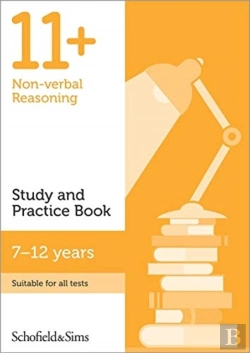 Bertrand.pt - 11+ Non-Verbal Reasoning Study And Practice Book