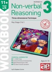 11+ Non-Verbal Reasoning Year 4/5 Workbook 3