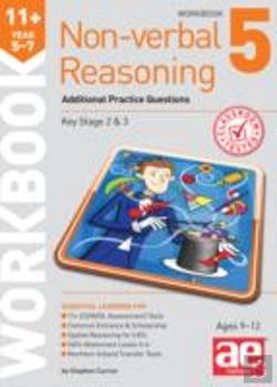 Bertrand.pt - 11+ Non Verbal Reasoning Year 5-7 W B 5