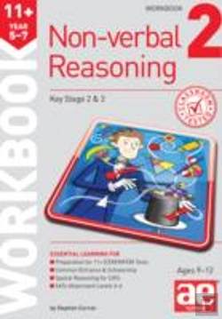 Bertrand.pt - 11+ Non-Verbal Reasoning Year 5-7 Workbook 2