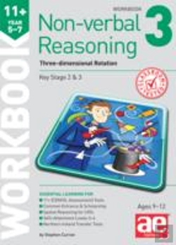 Bertrand.pt - 11+ Non-Verbal Reasoning Year 5-7 Workbook 3