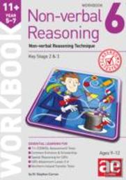 11+ Non-Verbal Reasoning Year 5-7 Workbook 6