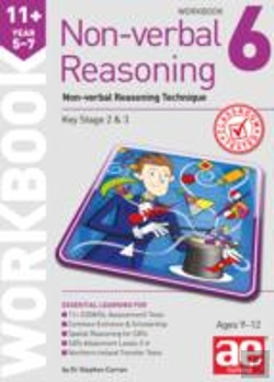 Bertrand.pt - 11+ Non-Verbal Reasoning Year 5-7 Workbook 6