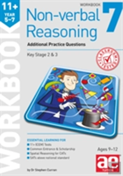 Bertrand.pt - 11+ Non-Verbal Reasoning Year 5-7 Workbook 7