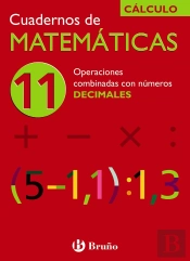 11 Operaciones Combinadas Con Números Decimales