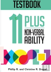 11 Plus Non-Verbal Ability Testbook