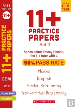 Bertrand.pt - 11+ Practice Papers For The Cem Test Ages 10-11 - Book 3
