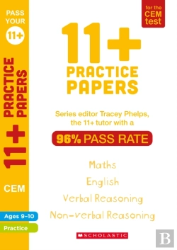 Bertrand.pt - 11+ Practice Papers For The Cem Test Ages 9-10