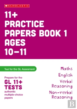 Bertrand.pt - 11+ Practice Papers For The Gl Assessment Ages 10-11 - Book 1