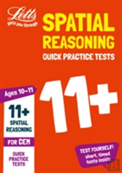 Bertrand.pt - 11+ Spatial Reasoning Quick Practice Tests Age 10-11 (Year 6)