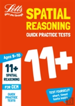 Bertrand.pt - 11+ Spatial Reasoning Quick Practice Tests Age 9-10 (Year 5)