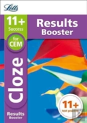 11+ Verbal Reasoning Cloze Practice Workbook