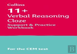 11+ Verbal Reasoning Cloze Support And Practice Workbook