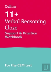 11+ Verbal Reasoning Cloze Support And Practice Workbook