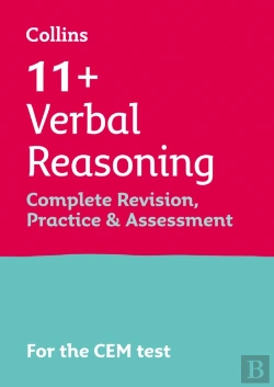Bertrand.pt - 11+ Verbal Reasoning Complete Revision, Practice & Assessment For Cem