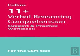 11+ Verbal Reasoning Comprehension Support And Practice Workbook