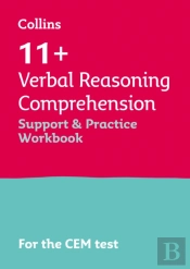 11+ Verbal Reasoning Comprehension Support And Practice Workbook