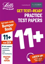 11+ Verbal Reasoning, Non-Verbal Reasoning & Maths Practice Papers (Bumper Book With 4 Sets Of Tests)