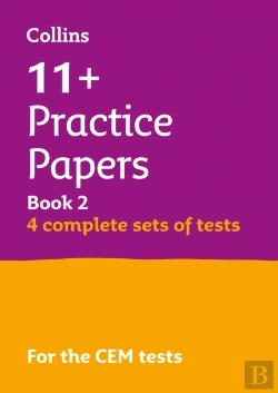 Bertrand.pt - 11+ Verbal Reasoning, Non-Verbal Reasoning, English & Maths Practice Papers Book 2 (Bumper Book With 4 Sets Of Tests)