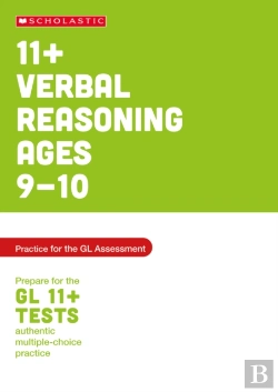 Bertrand.pt - 11+ Verbal Reasoning Practice And Test For The Gl Assessment Ages 09-10