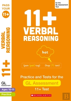 Bertrand.pt - 11+ Verbal Reasoning Practice And Test For The Gl Assessment Ages 10-11