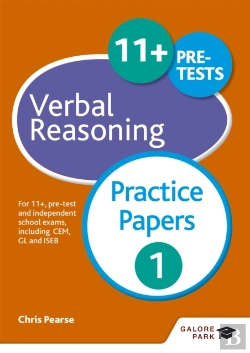 Bertrand.pt - 11+ Verbal Reasoning Practice Papers 1