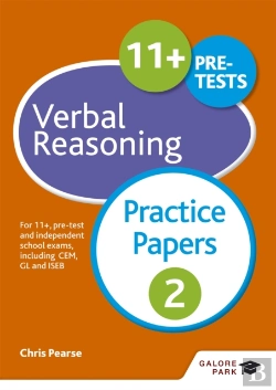 Bertrand.pt - 11+ Verbal Reasoning Practice Papers 2