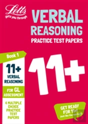 11+ Verbal Reasoning Practice Papers Set A