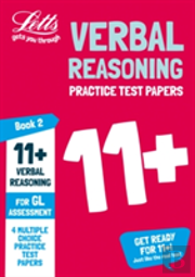 11+ Verbal Reasoning Practice Papers Set B