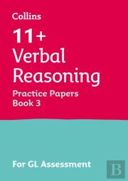11+ Verbal Reasoning Practice Papers Set C