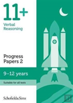 Bertrand.pt - 11+ Verbal Reasoning Progress Papers Book 2: Ks2, Ages 9-12