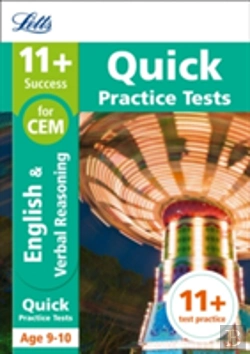 Bertrand.pt - 11+ Verbal Reasoning Quick Practice Tests Age 9-10 (Year 5)