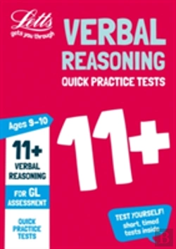 Bertrand.pt - 11+ Verbal Reasoning Quick Practice Tests Age 9-10 (Year 5)