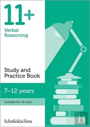 11+ Verbal Reasoning Study And Practice Book
