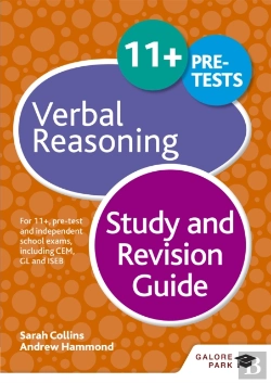 Bertrand.pt - 11+ Verbal Reasoning Study And Revision Guide