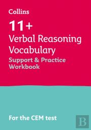 11+ Verbal Reasoning Vocabulary Support And Practice Workbook