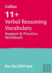11+ Verbal Reasoning Vocabulary Support And Practice Workbook