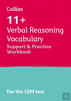 Bertrand.pt - 11+ Verbal Reasoning Vocabulary Support And Practice Workbook