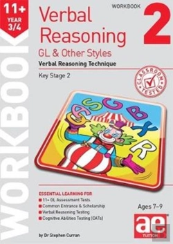 Bertrand.pt - 11+ Verbal Reasoning Year 3/4 Gl & Other Styles Workbook 2