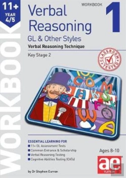 Bertrand.pt - 11+ Verbal Reasoning Year 4/5 Gl & Other Styles Workbook 1