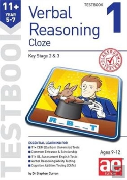 Bertrand.pt - 11+ Verbal Reasoning Year 5-7 Cloze Testbook 1